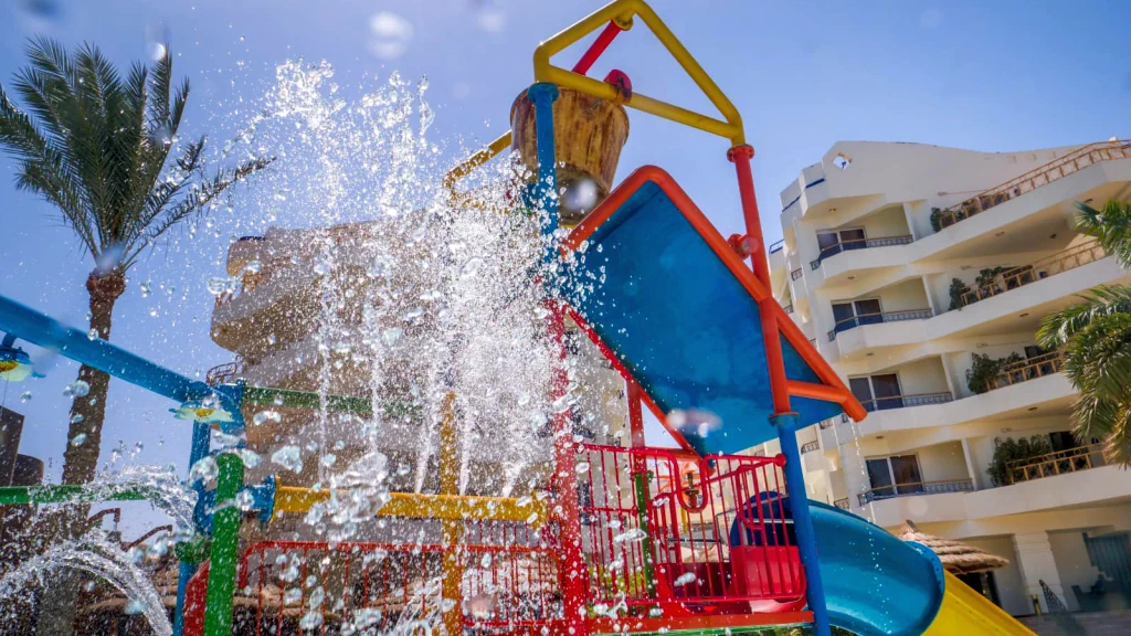 الفندق سى جل ريزورت - الغردقة